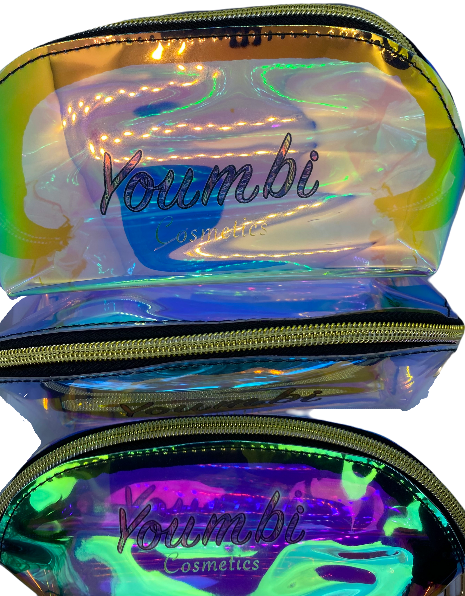 APO (Holographic makeup bag)